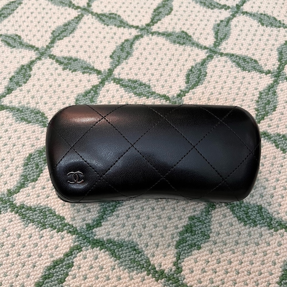 Chanel sunglasses case